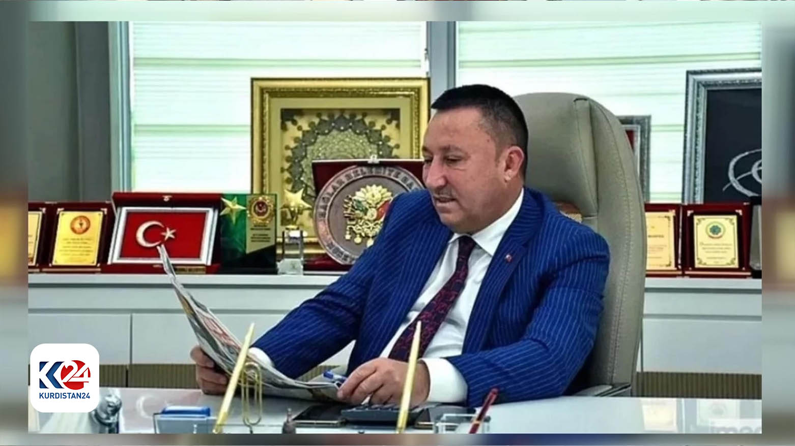 Huseyîn Beyoglu